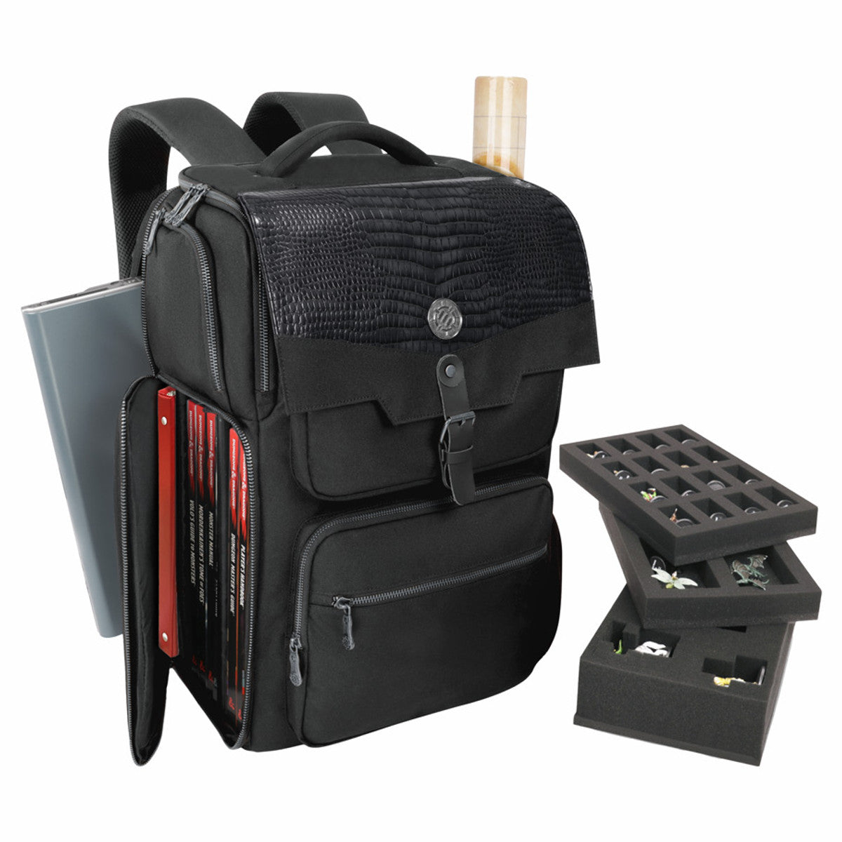 Enhance: Collector Edition RPG Backpack Black