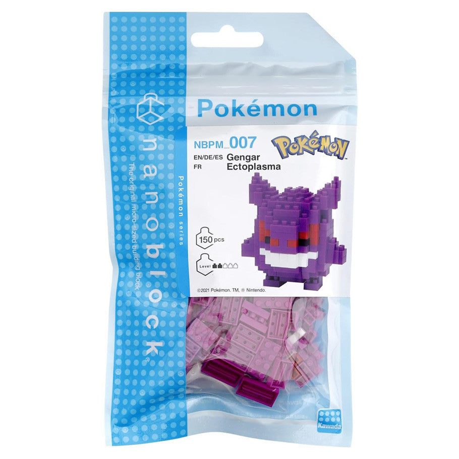 Nanoblock: Pokémon Gengar