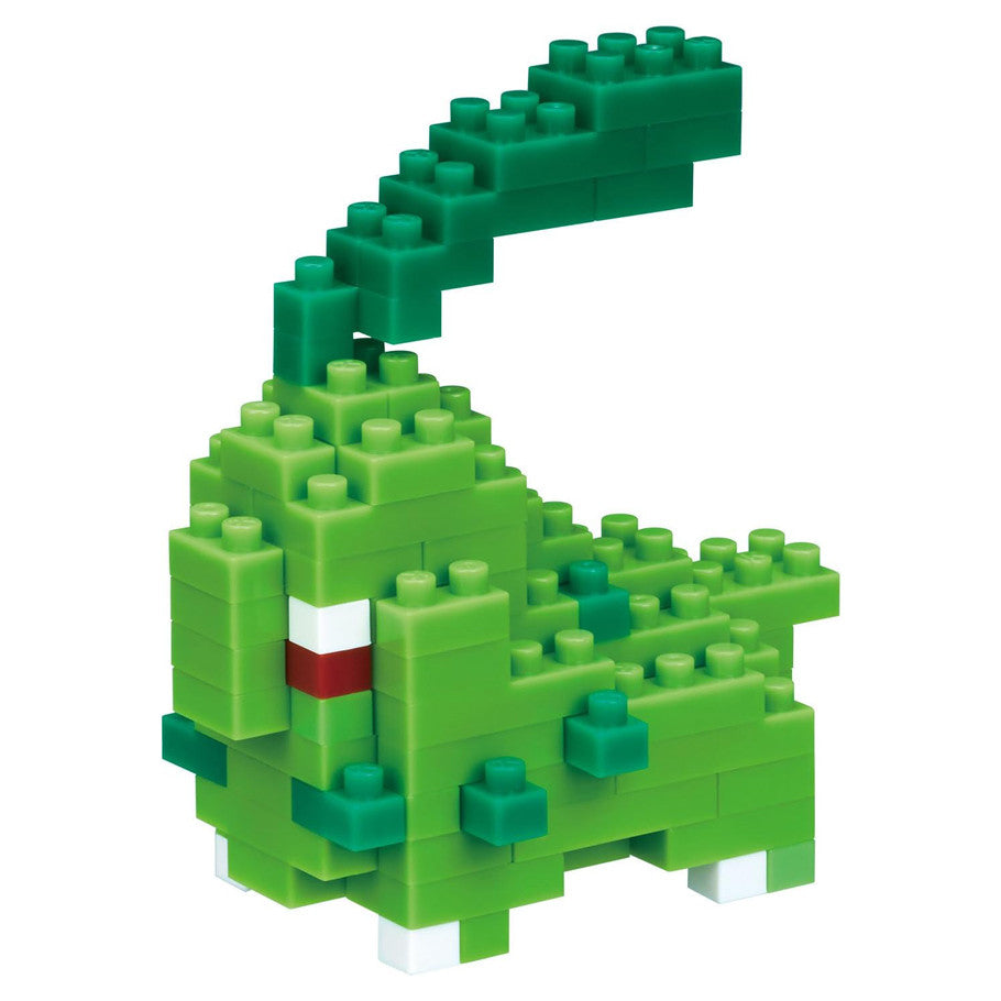 Nanoblock: Pokémon Chikorita