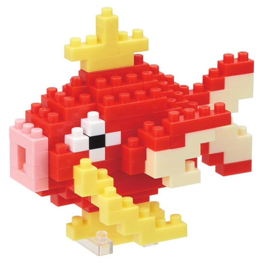 Nanoblock: Pokémon Magikarp