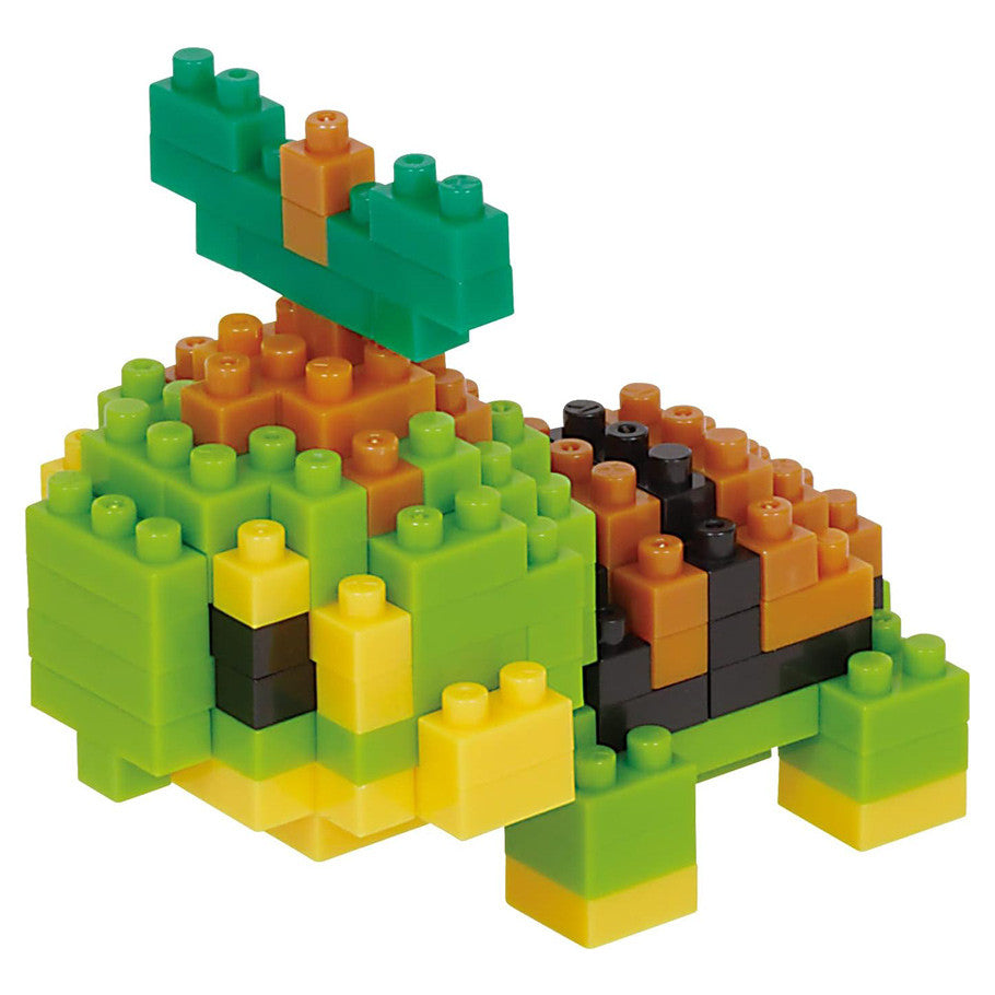 Nanoblock: Pokémon Turtwig
