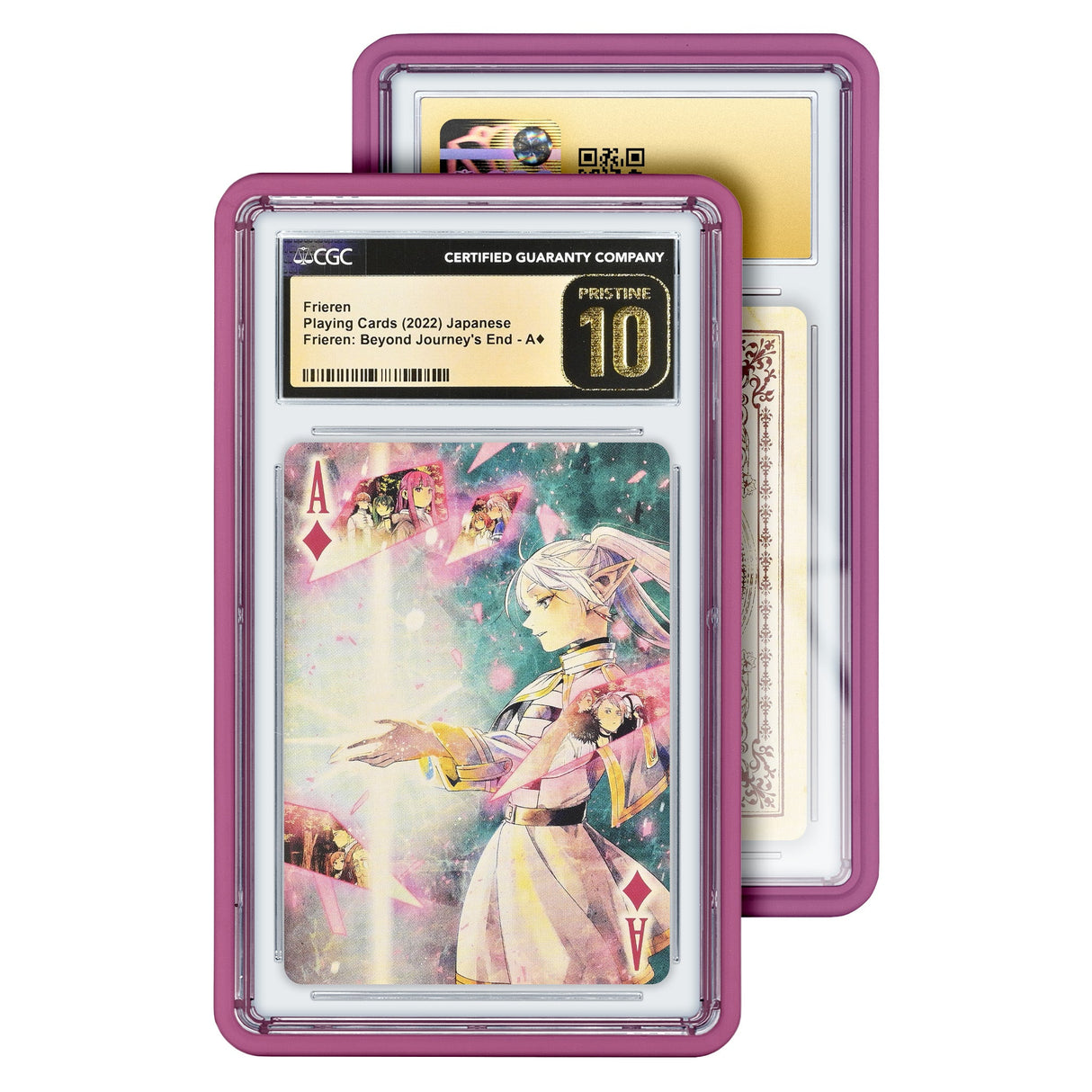 Standard Case (CGC)