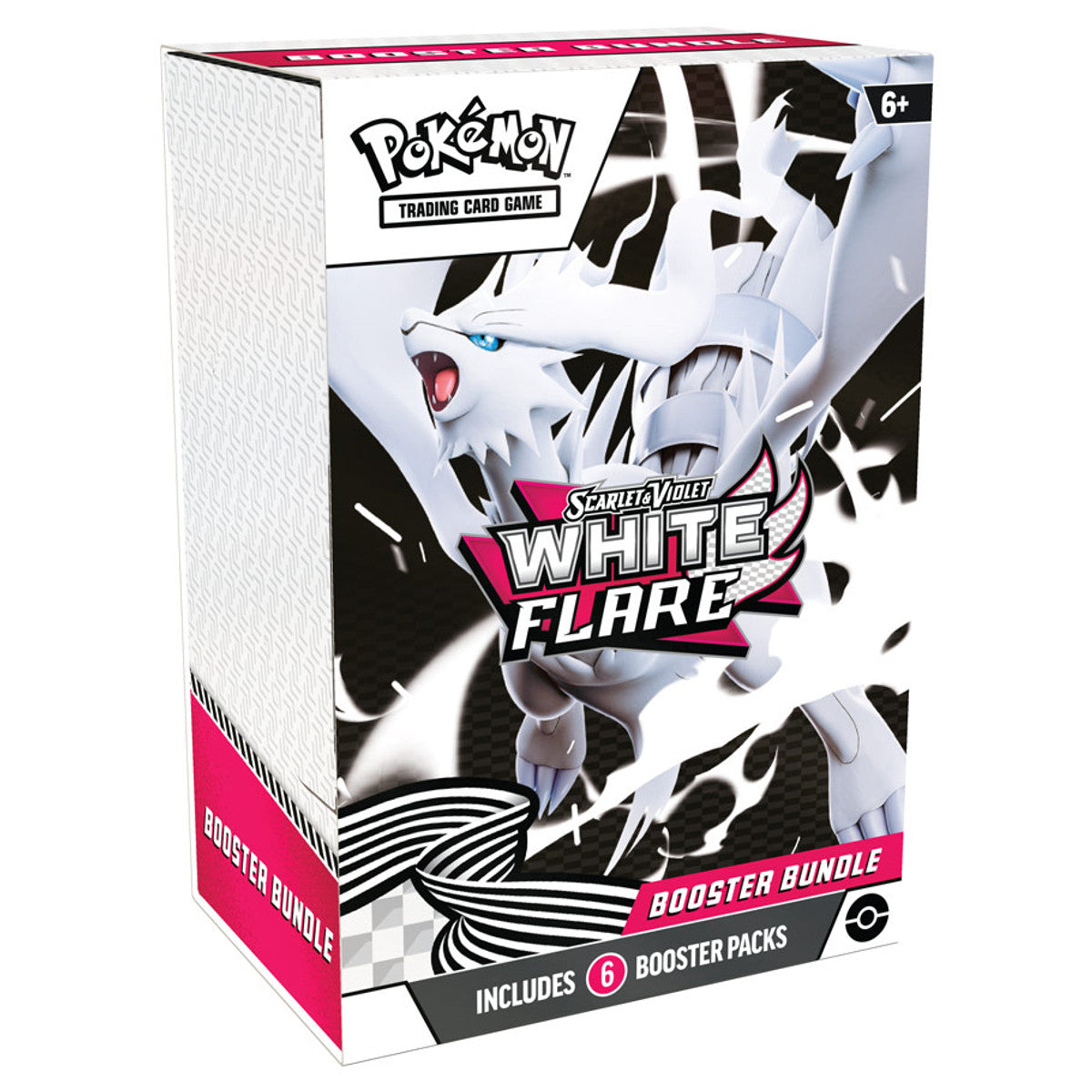 Pokémon TCG: Scarlet & Violet: White Flare Booster Bundle