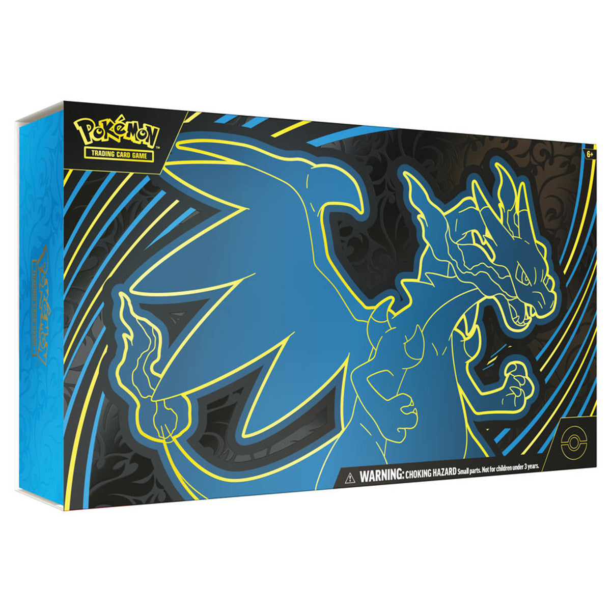 Pokémon TCG: Mega Charizard X ex Ultra-Premium Collection