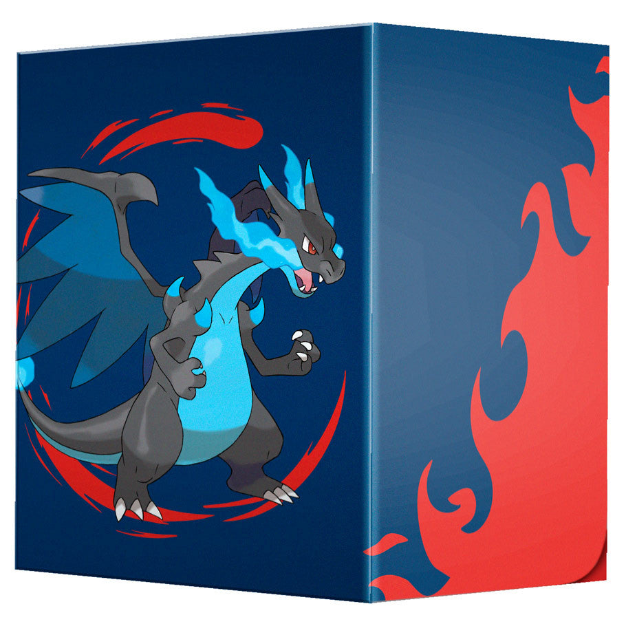 Pokémon: Mega Charizard X Deck Box