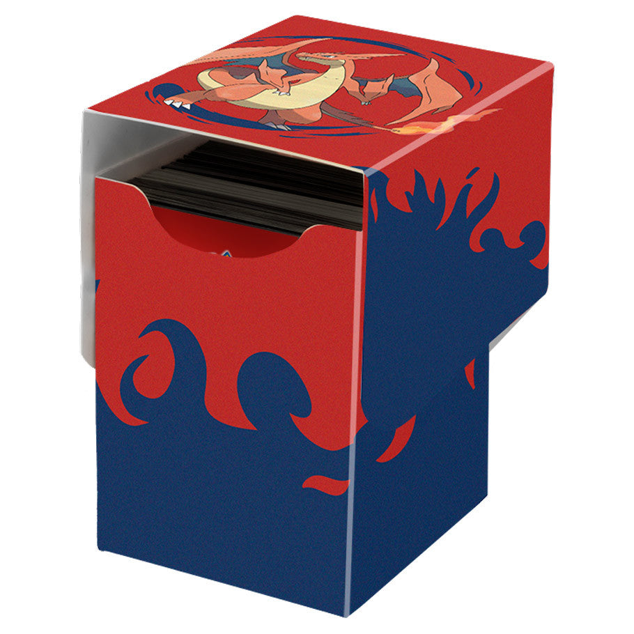 Pokémon: Mega Charizard Y Deck Box