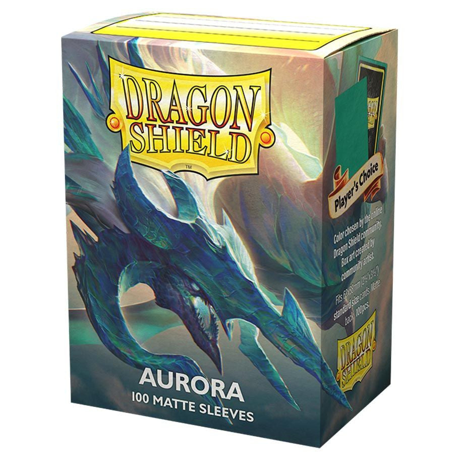 Dragon Shield Matte - Aurora