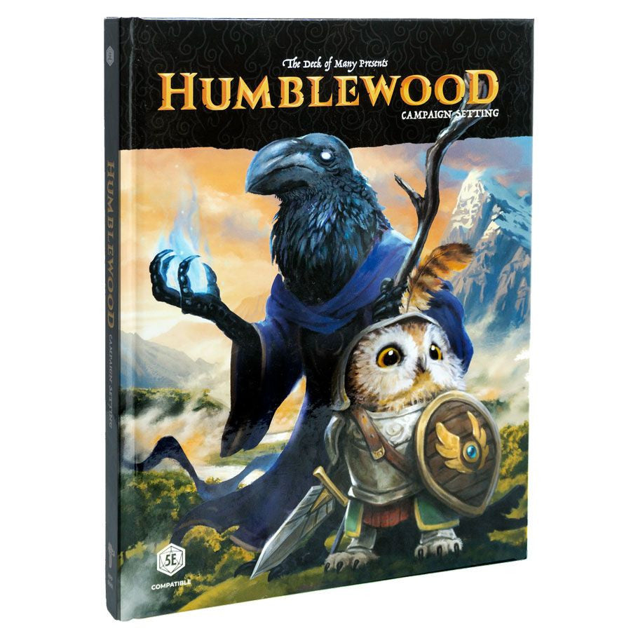Humblewood: Campaign Setting