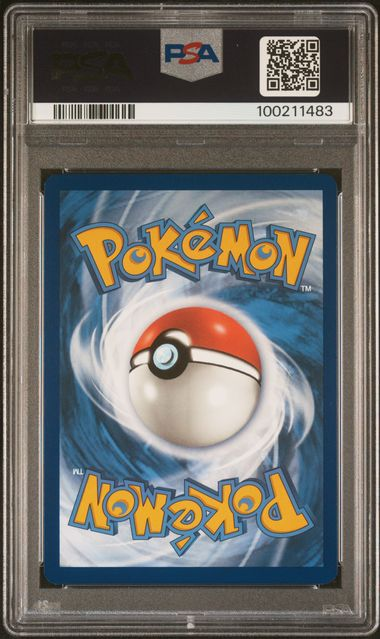 PSA 10 Gloom - Illustration Rare | Pokémon Obsidian Flames 198/197