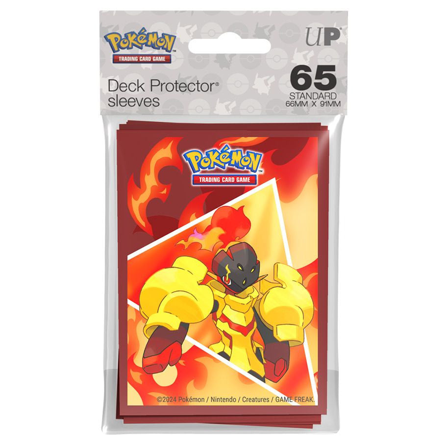 Pokémon: Deck Protector Sleeves - Armorouge