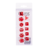 ECLIPSE® Acrylic RPG Dice Set (11ct)