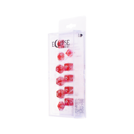 ECLIPSE® Acrylic RPG Dice Set (11ct)