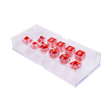 ECLIPSE® Acrylic RPG Dice Set (11ct)