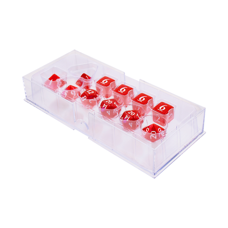 ECLIPSE® Acrylic RPG Dice Set (11ct)