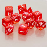 ECLIPSE® Acrylic RPG Dice Set (11ct)