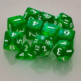 ECLIPSE® Acrylic RPG Dice Set (11ct)