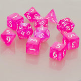 ECLIPSE® Acrylic RPG Dice Set (11ct)
