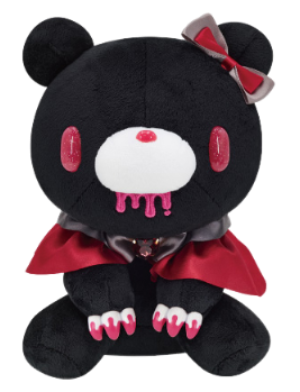 Gloomy Bear Chax Taito Magical Black