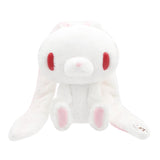 All Purpose Bunny Palm-Sized Sitting Plush (White)