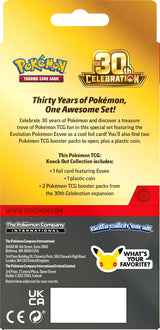 Pokémon TCG: 30th Celebration Knock Out Collection