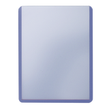 3" x 4" Clear Regular TOPLOADER® Sleeves (35ct) for Standard Size Cards