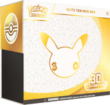 Pokémon TCG: 30th Celebration Elite Trainer Box