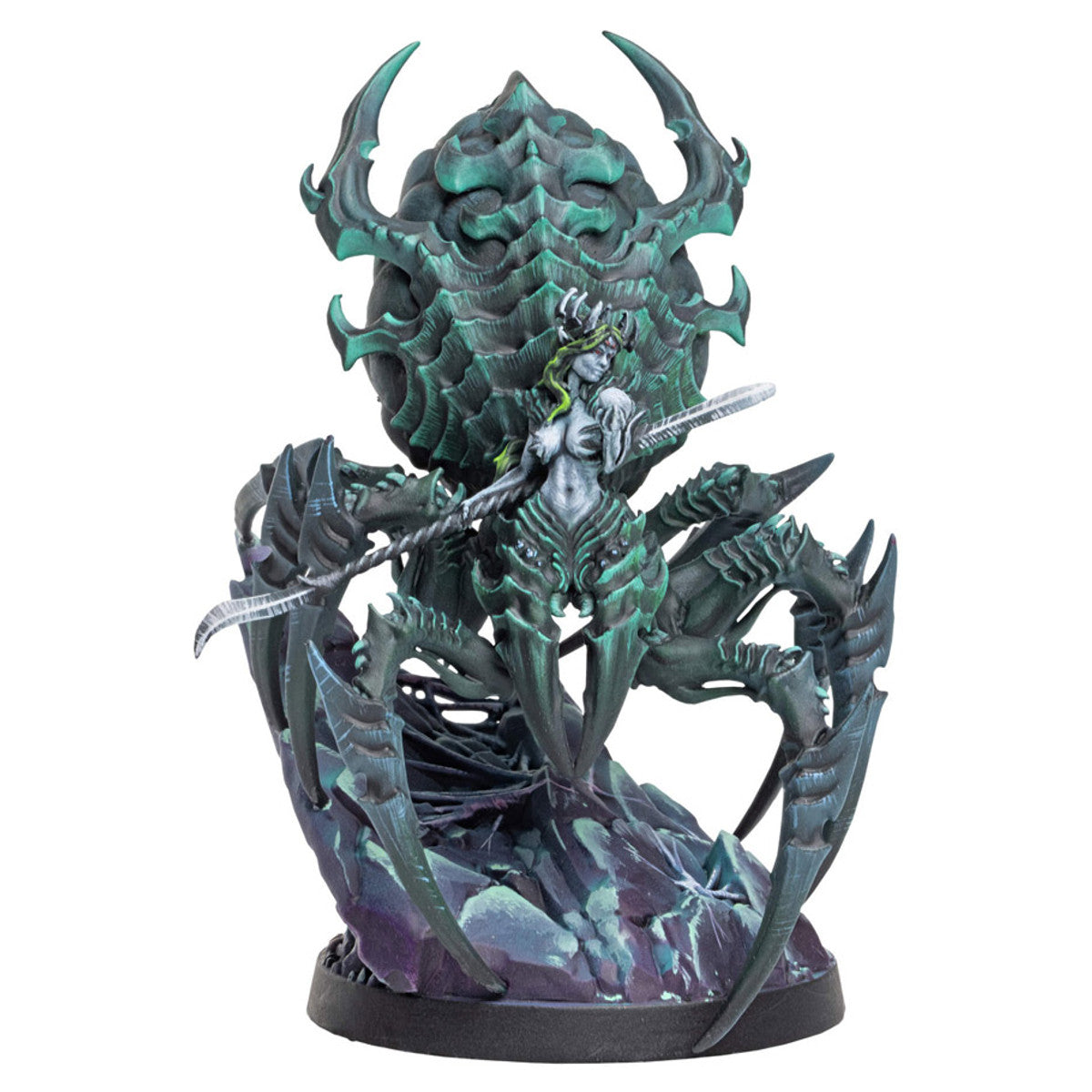 Dungeons & Lasers: Arachnea: Spider Matriarch