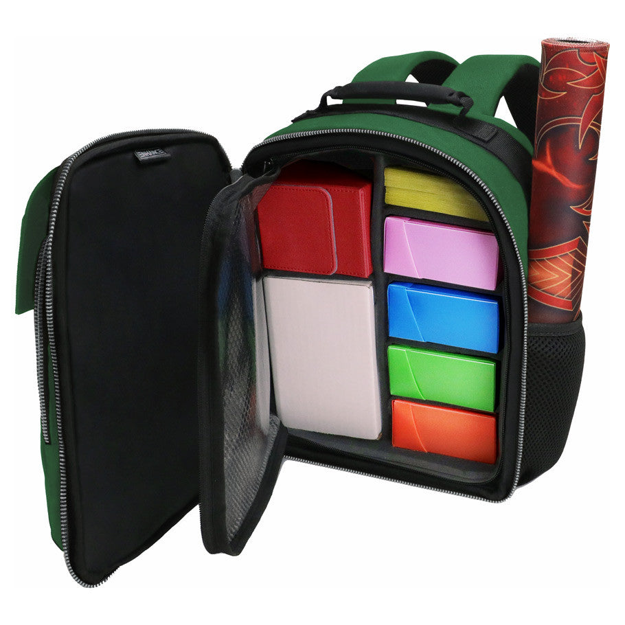 Enhance: Collector Edition TCG Mini Backpack Green