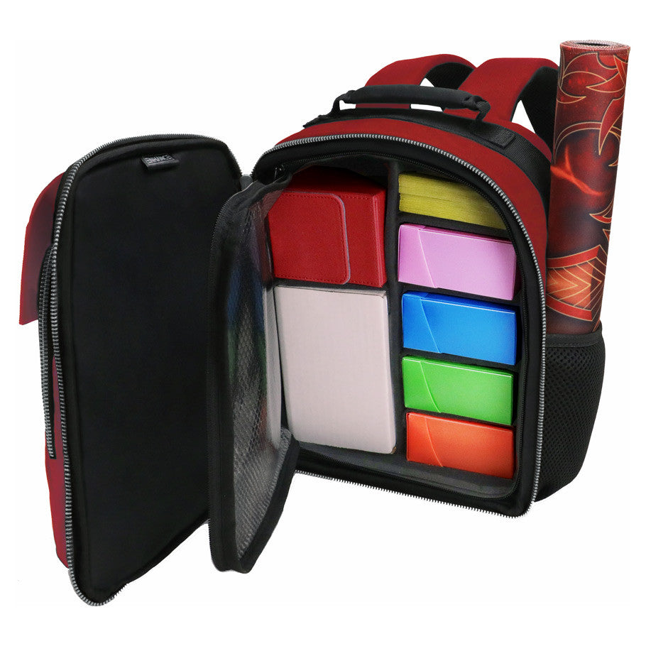 Enhance: Collector Edition TCG Mini Backpack Red
