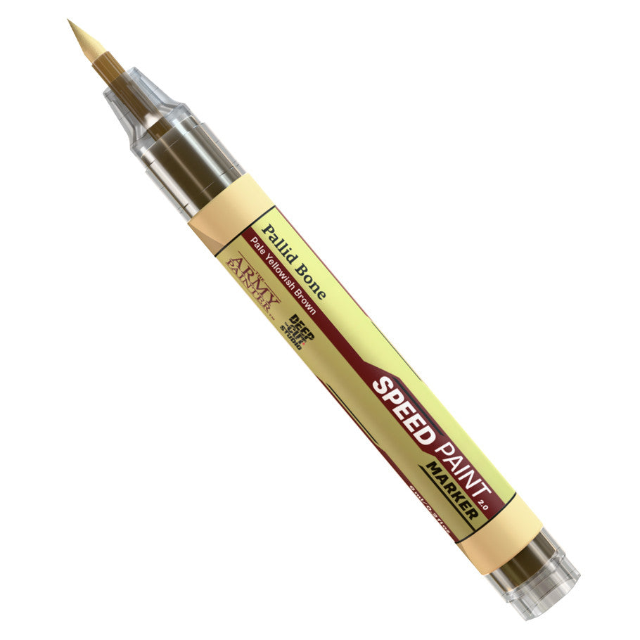 Speedpaint Marker: Palid Bone