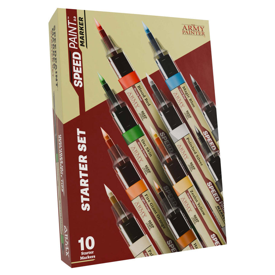 Speedpaint: Marker Starter Set