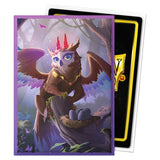 Dragon Shield Art Brushed - The Dragowlis