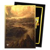 Dragon Shield Art: Dual Matte: Magic the Gathering: Landfall Series: Arid Mesa