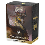 Dragon Shield Art: Dual Matte: Magic the Gathering: Legendary Series: The Ur-Dragon