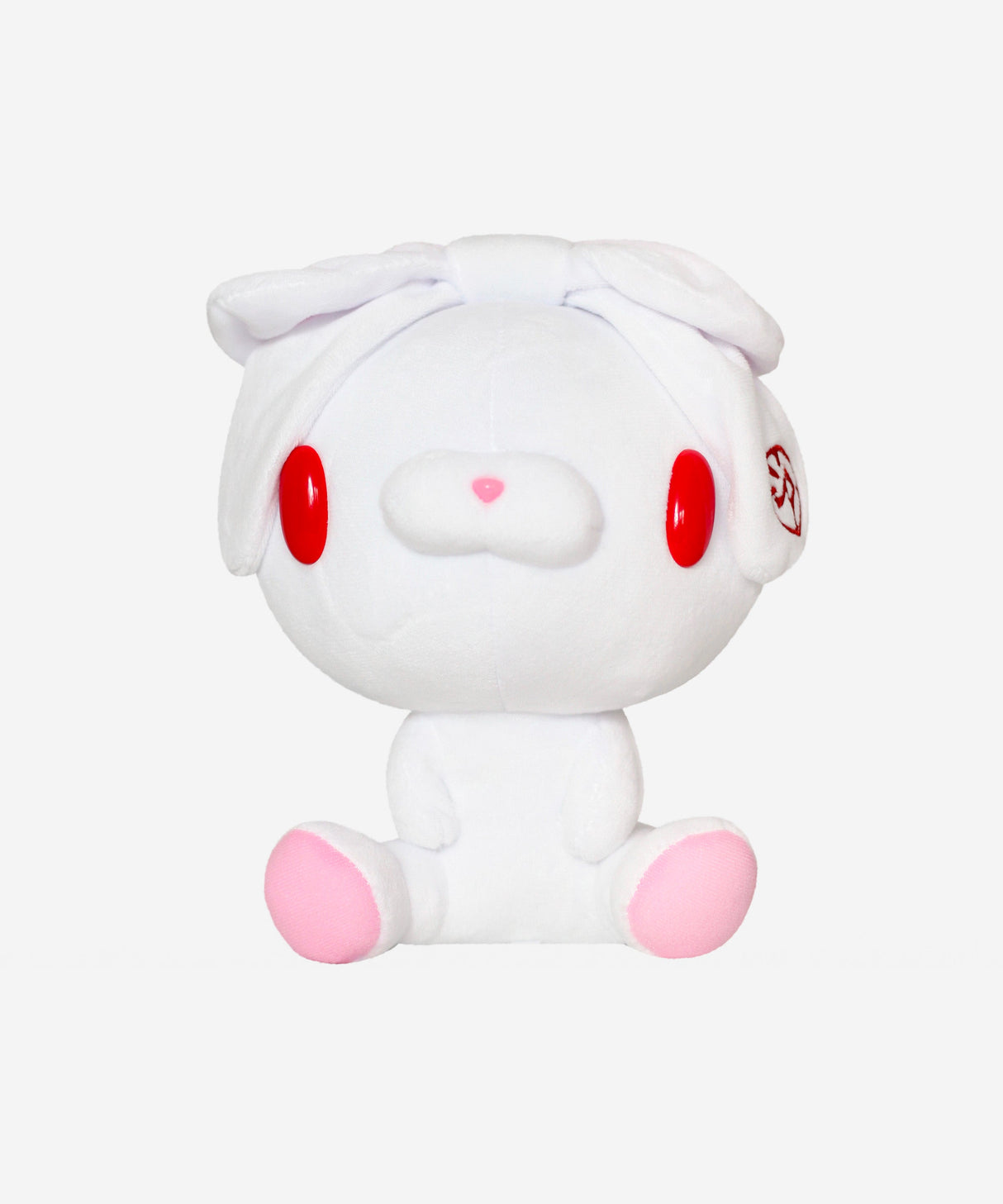 All Purpose Bunny Ears Up Standard Sitting 8" Plushie