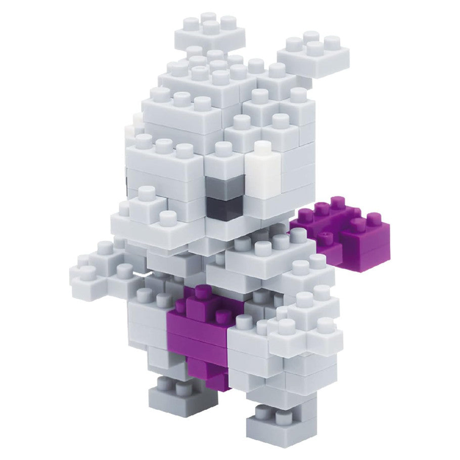 Nanoblock: Pokémon Mewtwo