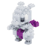 Nanoblock: Pokémon Mewtwo