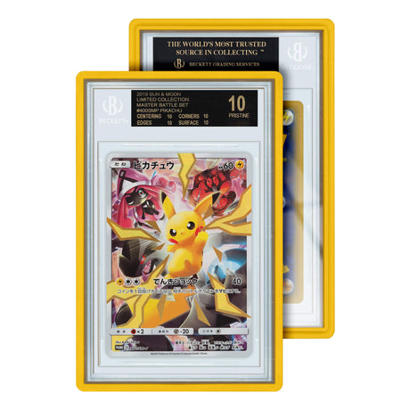 Standard Case (BGS)