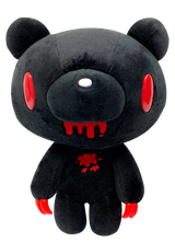 Gloomy Bear Standing Black 8" Plush