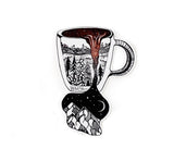 Wild Brew Sticker 4" sticker