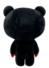 Gloomy Bear Standing Black 8" Plush
