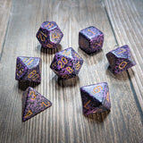 Chessex Speckled Hurricane 7-Set Dice