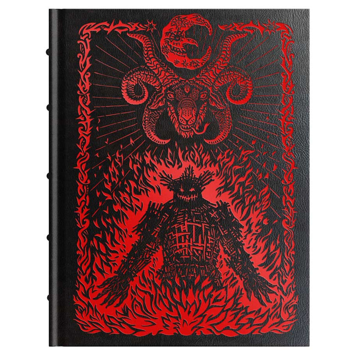 The Crooked Moon Deluxe Core Book