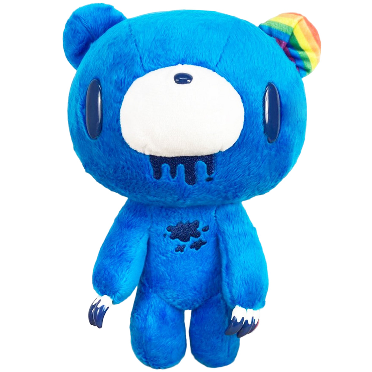 Gloomy Bear Blue Pride 8" Plush