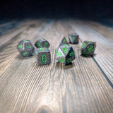 Chessex Speckled Earth 7-Set Dice