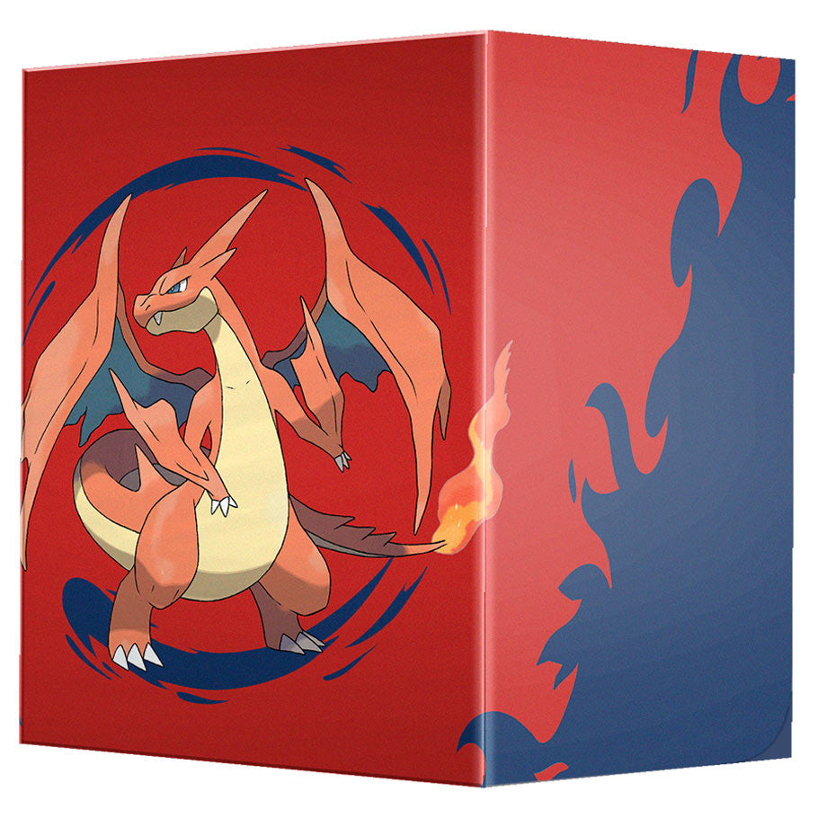 Pokémon: Mega Charizard Y Deck Box