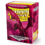 Dragon Shield Matte - Magenta