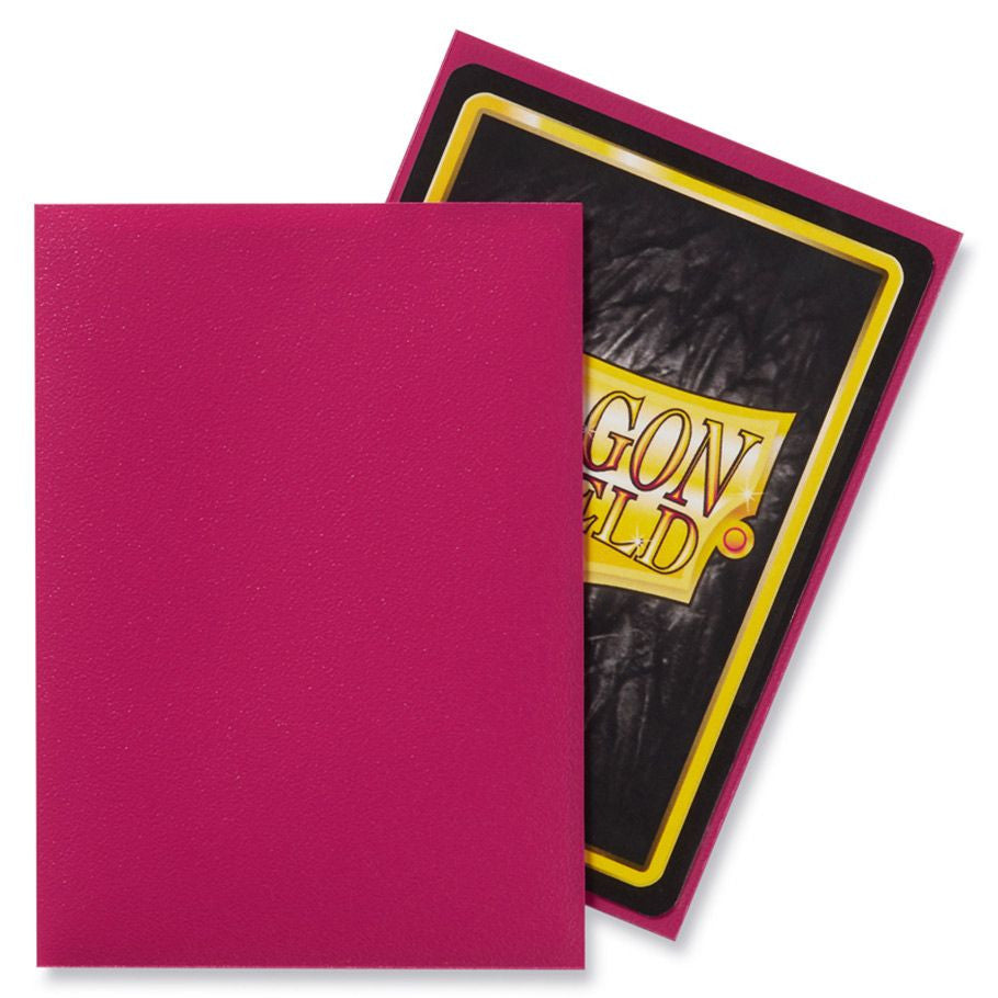 Dragon Shield Matte - Magenta