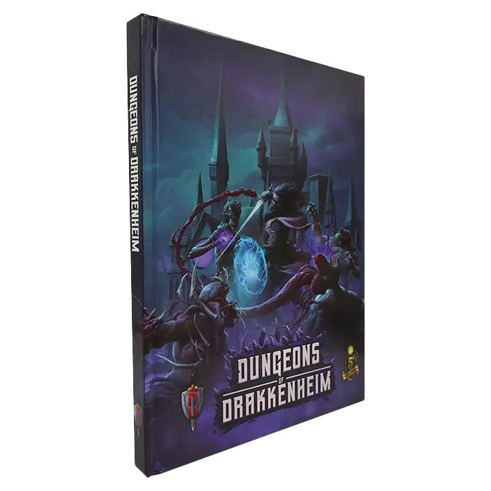 Dungeons of Drakkenheim
