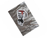 Wild Brew Sticker 4" sticker